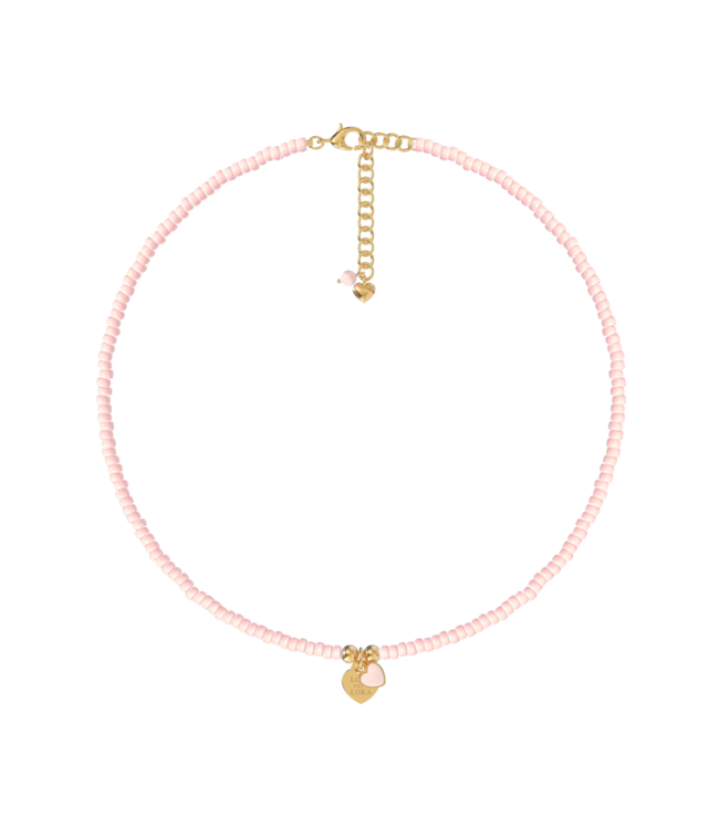 Ketting Candy-Blossom Pink