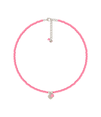 Ketting Candy-Bubblegum Pink