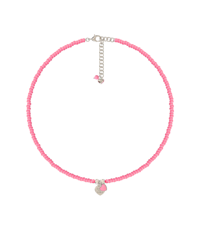 Ketting Candy-Bubblegum Pink