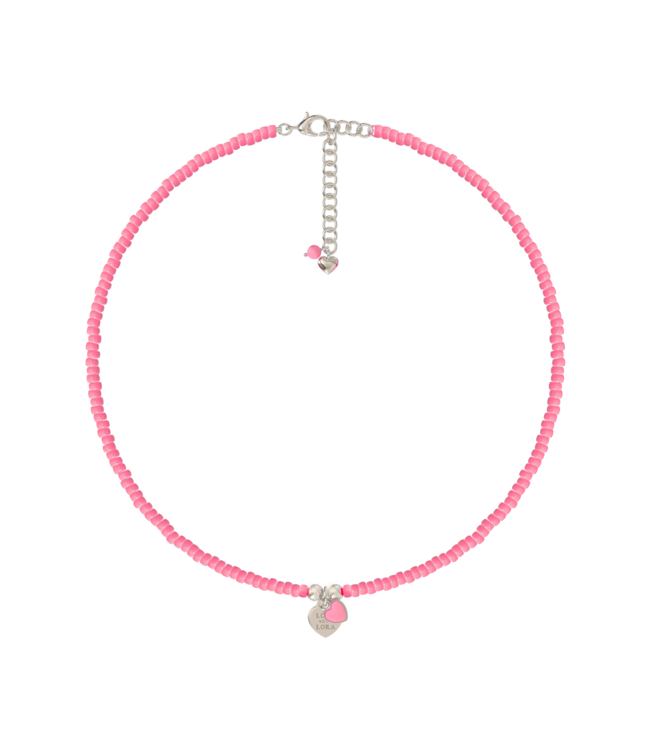 Necklace Candy-Bubblegum Pink