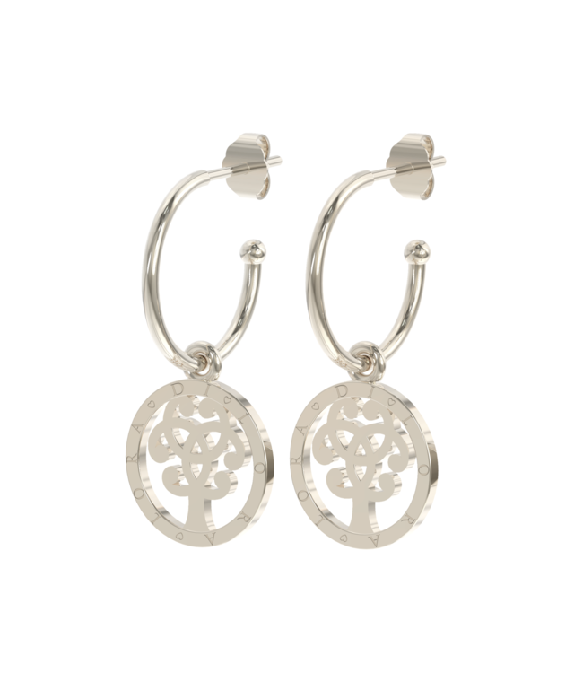 Earring 22 Bodhi Tree