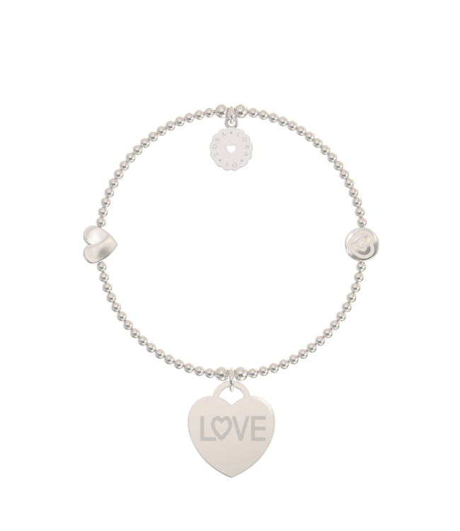 Armband Set 3-Love