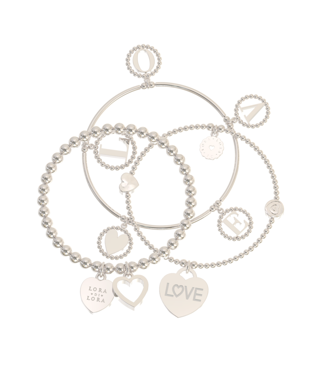 Bracelet Set 3-Love