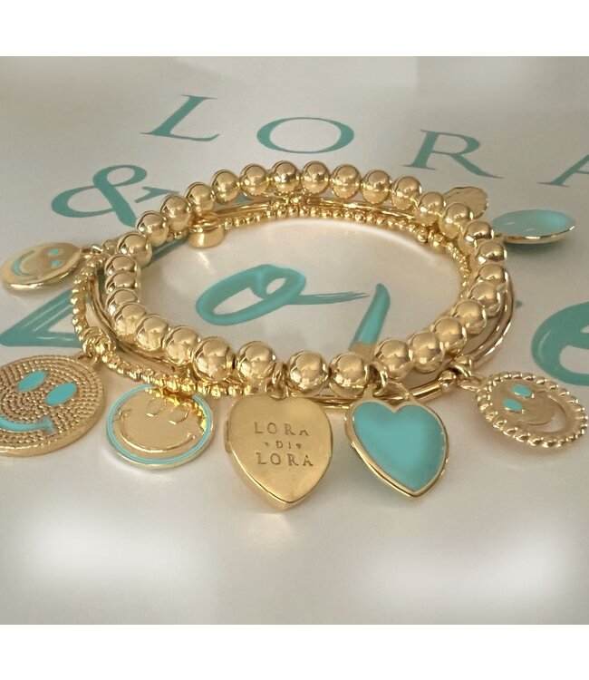 Armband Set 3-Happiness