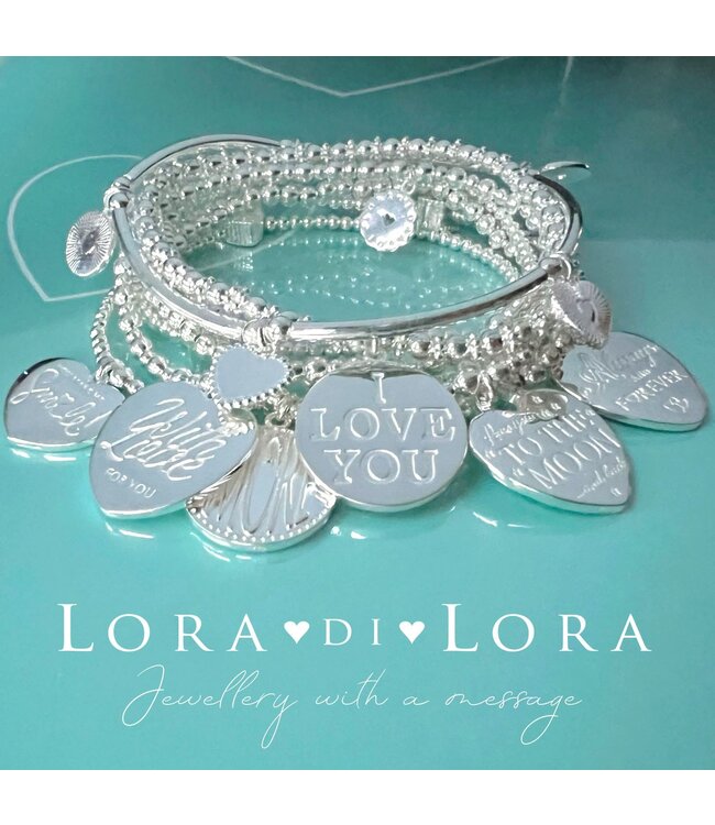 Armband Set 7-With Love