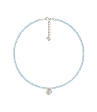 Ketting Candy-Baby Blue