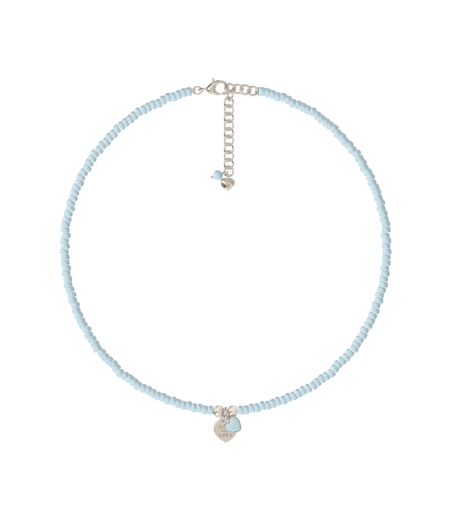 Ketting Candy-Baby Blue