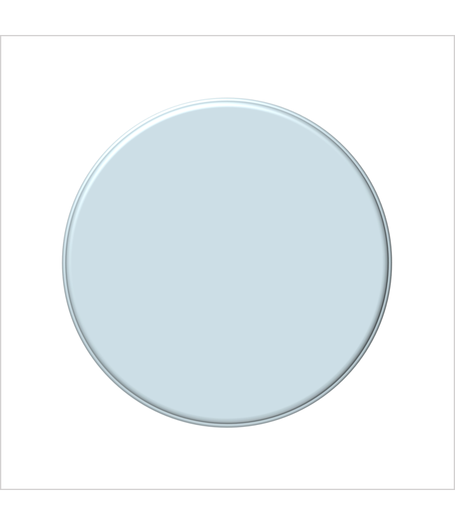 Necklace Candy-Baby Blue