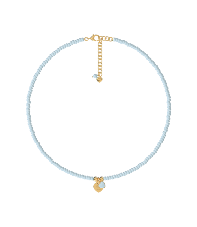 Ketting Candy-Baby Blue