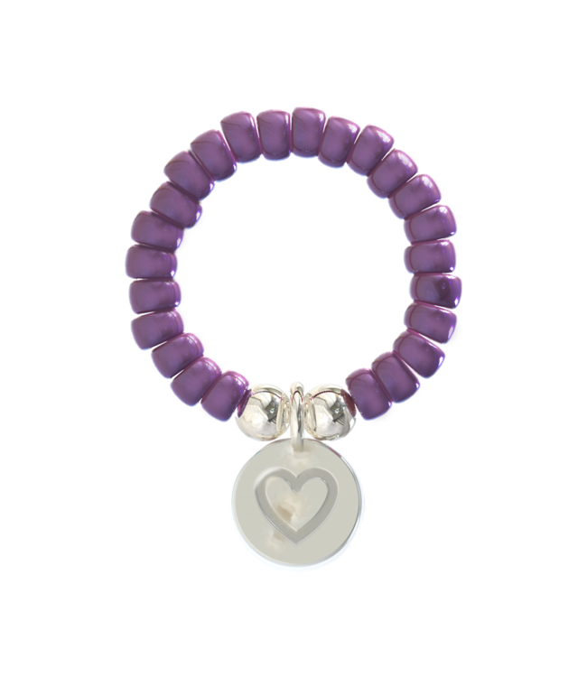 Ring Cookie-Orchid Purple