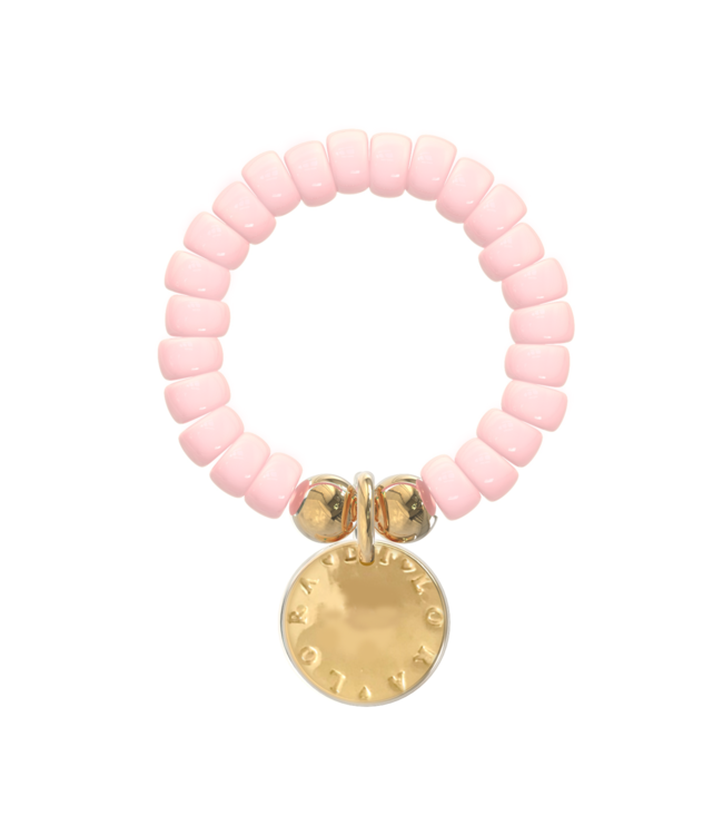 Ring Cookie-Blossom Pink