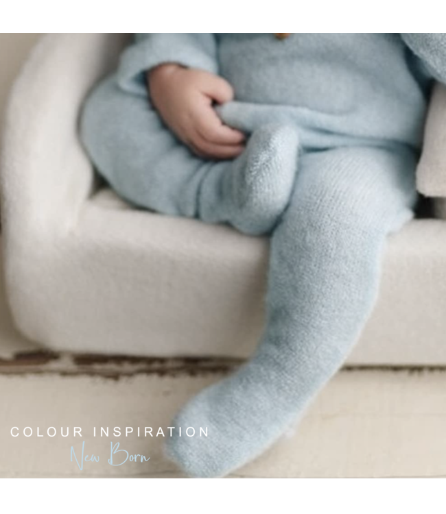 Armband Candy-Baby Blue