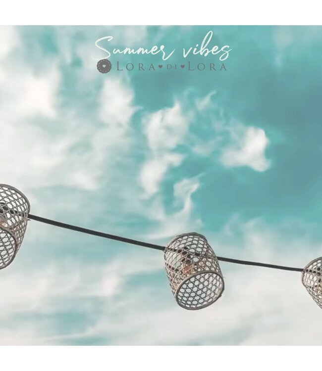 Armband Set 4-Caribbean Turquoise