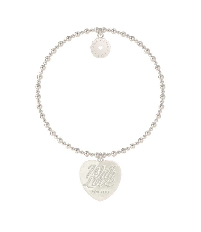 Bracelet Set 7-With Love