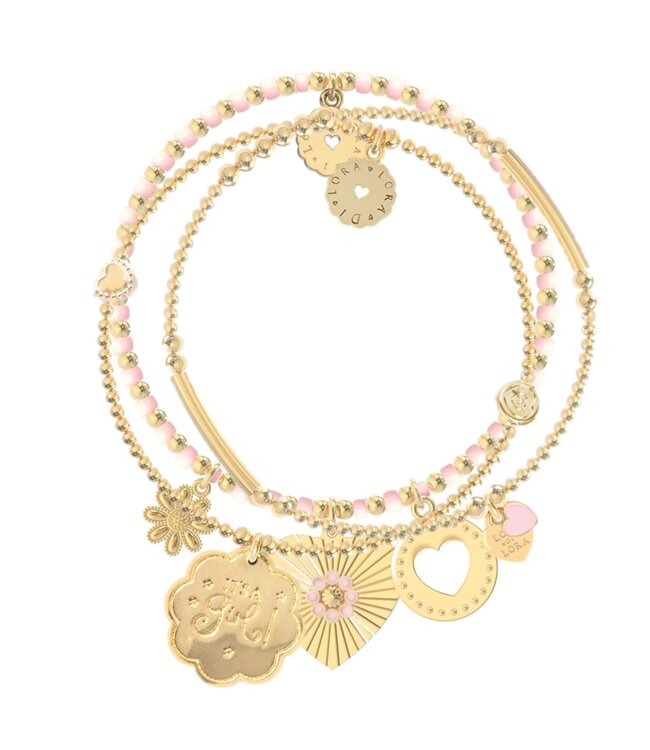 Bracelet Bamba It's a Girl