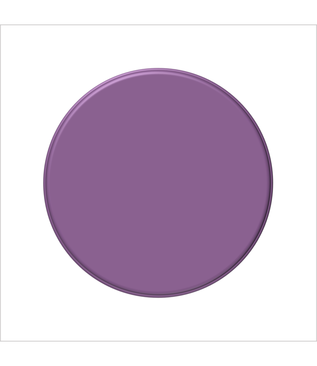 Earring Cookie-Orchid Purple