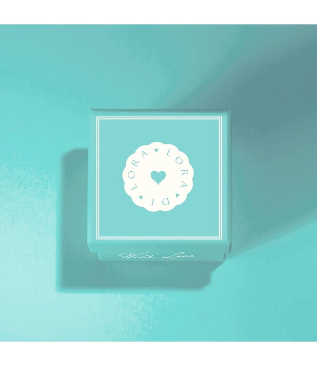 Oorbellen Cookie-Blossom Pink