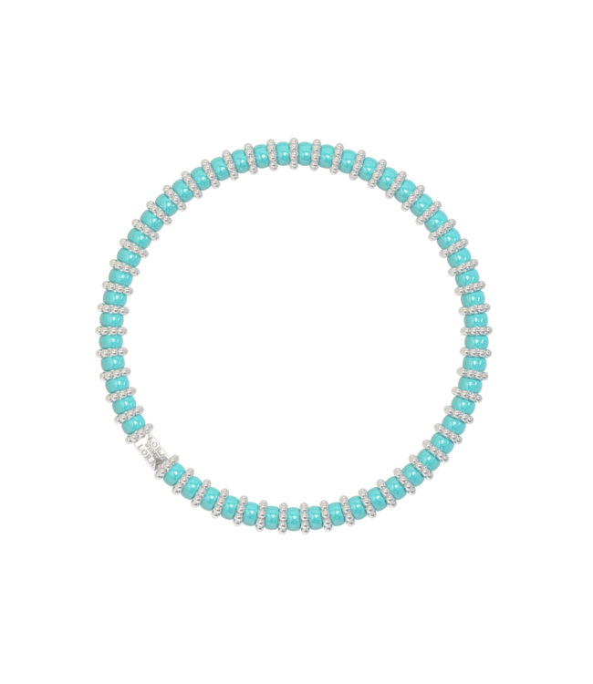 Bracelet Set 4-Caribbean Turquoise