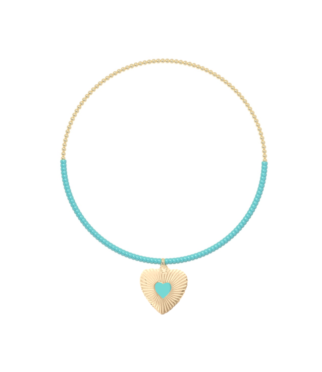 Bracelet Set 4-Caribbean Turquoise