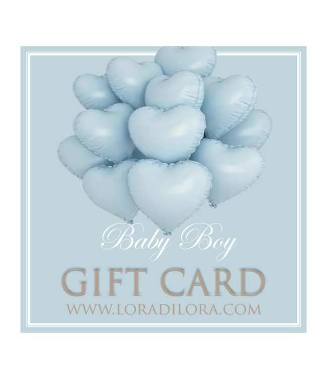 Bracelet Bamba It's a Boy