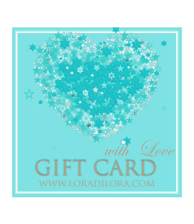 Digital Gift Card