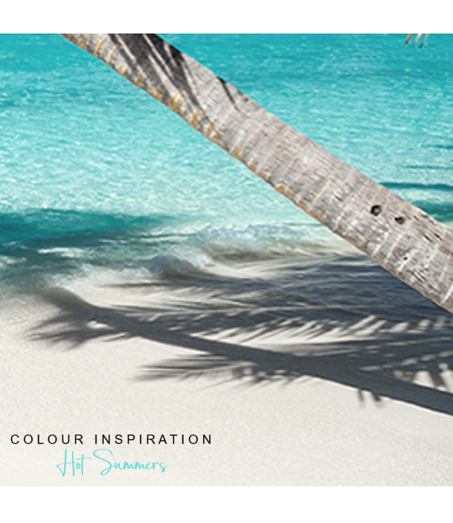 Ohrringe 22-Caribbean Turquoise