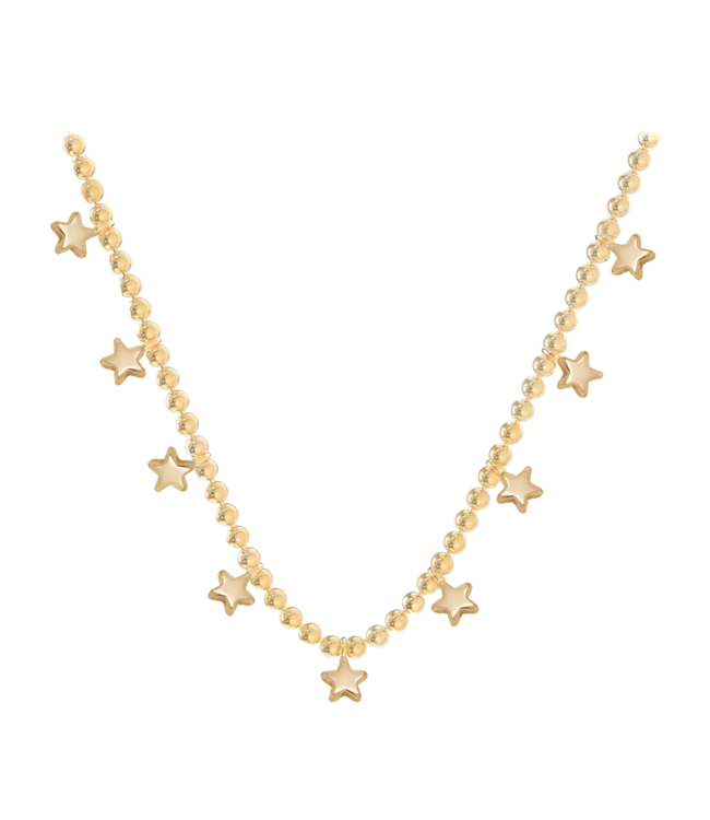 Necklace Indi 18-Twinkles