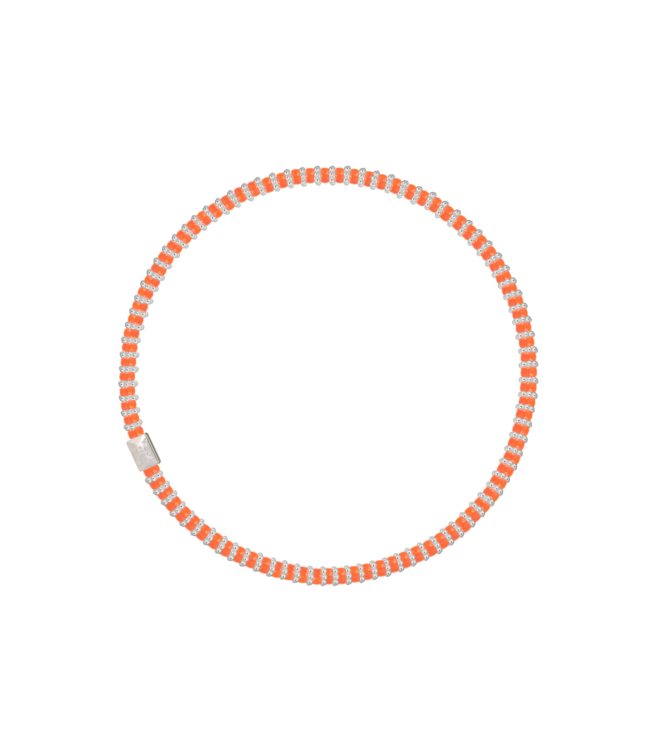 Bracelet Set 4-Dutch Orange