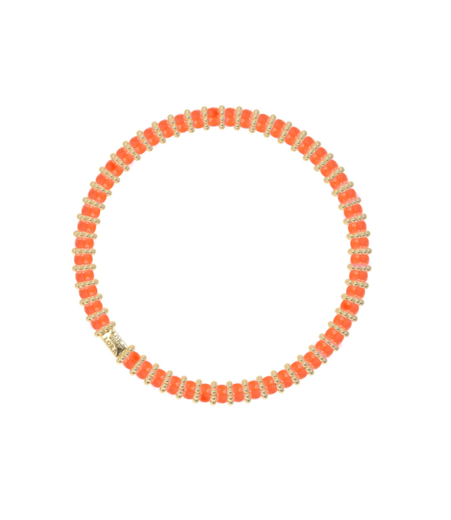 Armband Set 4-Dutch Orange