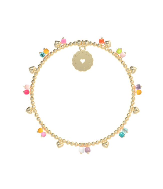 Armband Set 4-Sundae Sweets