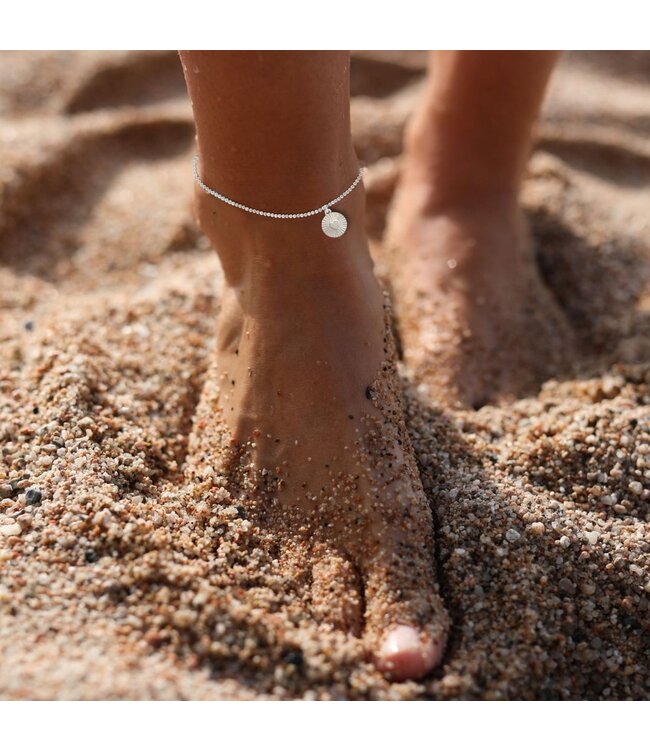 Anklet Sun Light
