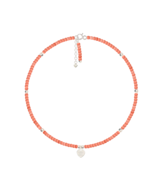 Anklet Sand-Living Coral