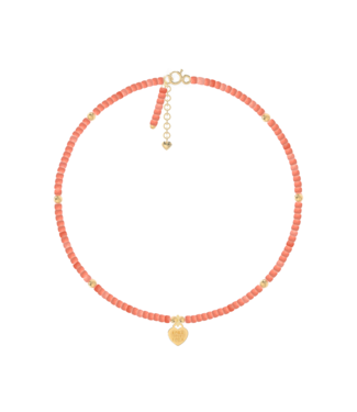 Anklet Sand-Living Coral
