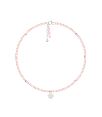Anklet Sand-Blossom Pink