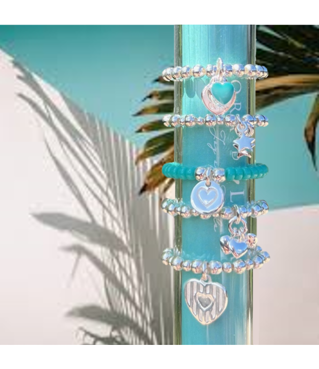 Ring Candy-Caribbean Turquoise