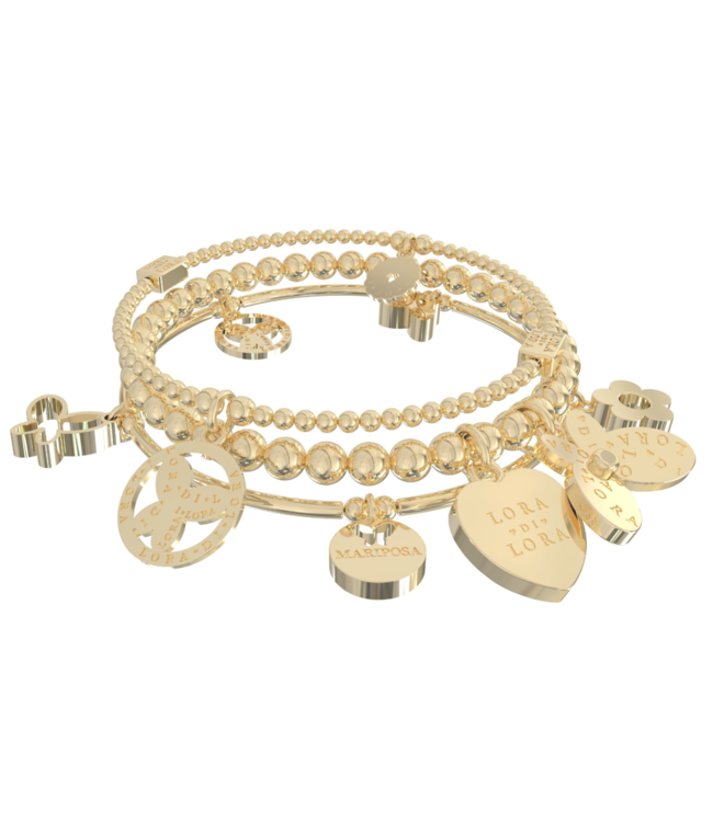 Bracelet Set 3-Mariposa