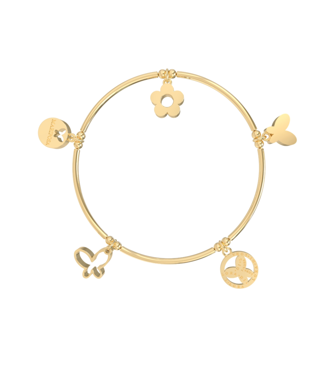Armband Set 3-Mariposa