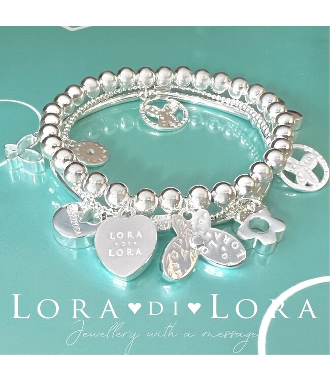 Armband Set 3-Mariposa