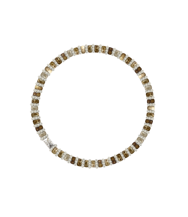 Bracelet Set 4-Wild Panthera