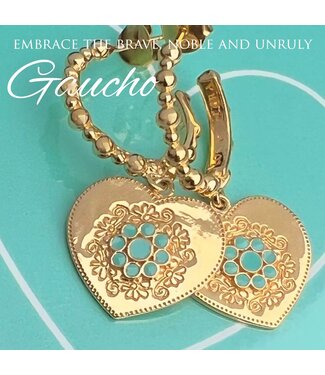 Earring 25 Gaucho