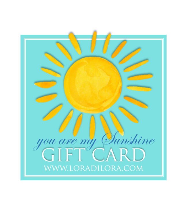 Digital Gift Card