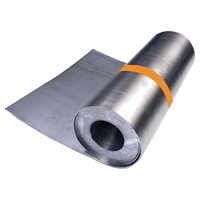 Bladlood | snijlood 40 ponds, rol 100 cm x 125 cm, 3,53 mm dik