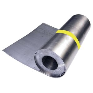 Bladlood | snijlood 18 ponds, rol 30 cm x 300 cm