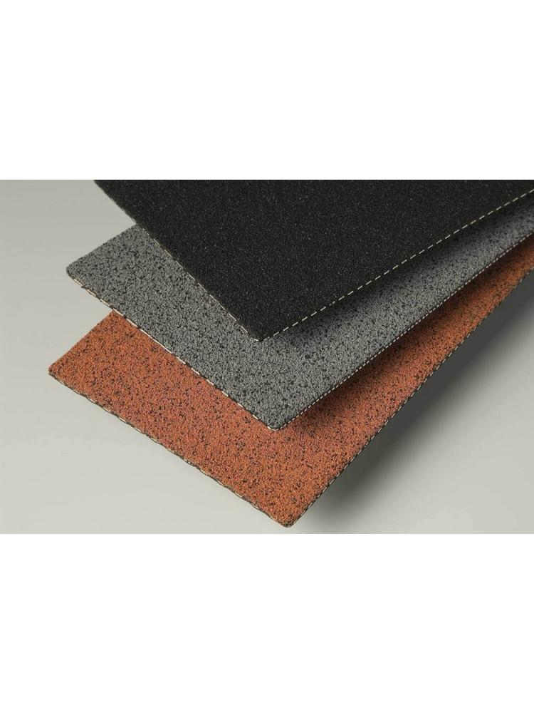 Ubiflex Standaard Loodvervanger, 33,3 cm x 12 meter, natuurrood
