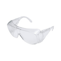 Polycarbonaat overzet veiligheidsbril