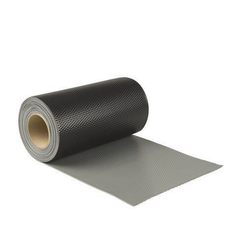 Ubbink Ubiflex Extreme Loodvervanger, 15 cm x 6 meter, zwart/grijs Ubbink Ubiflex Extreme Loodvervanger, 15 cm x 6 meter, zwart/grijs