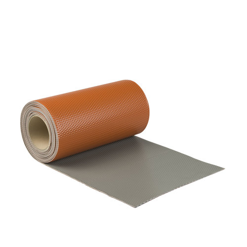 Ubbink Ubiflex Extreme Loodvervanger, 45 cm x 5 meter, rood/grijs Ubbink Ubiflex Extreme Loodvervanger, 45 cm x 5 meter, rood/grijs