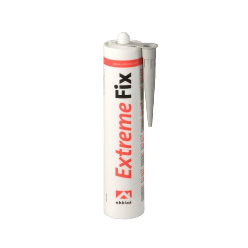 Ubbink Ubiflex Extreme Fix Kit koker 290ml grijs