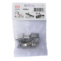 Ubiflex RVS voegklem, zak 25 stuks