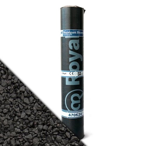 Royalgum Bicom Granulaat Zwart - 470K24 Royalgum Bicom Granulaat Zwart - 470K24